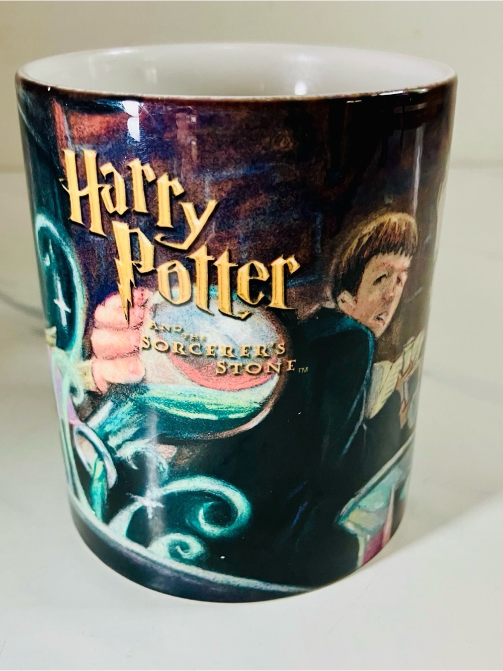Harry Potter Sorcerer’s Stone Collectible Mug